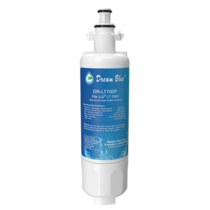 LT 700P ADQ36006101 Refrigerator Water Filter, Replacement for lt 700p Kenmore 9690 NSF Standard
