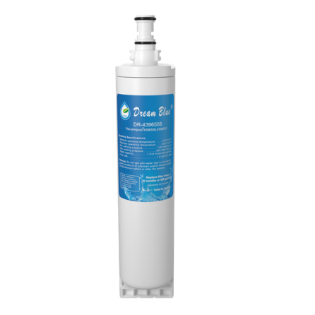 Amazon Hot Sale 4396508 4396701 Whirlpool Refrigerator Water Filter NSF Certified Water Filter Amazon Hot Sale 4396508 4396701 Whirlpool Refrigerator Water Filter NSF Certified Water Filter