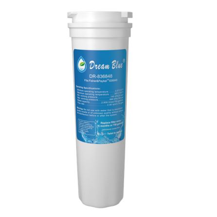 Amazon Hot Sale  Fisher & Paykel 836848 Refrigerator Water Filter NSF Certified Water Filter