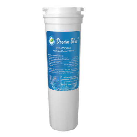 Amazon Hot Sale  Fisher & Paykel 836848 Refrigerator Water Filter NSF Certified Water Filter  Amazon Hot Sale  Fisher & Paykel 836848 Refrigerator Water Filter NSF Certified Water Filter