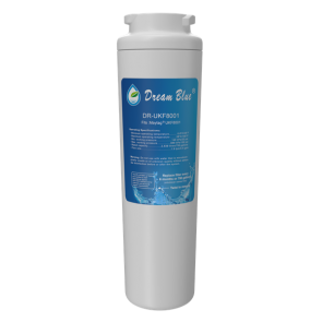 Amazon Hot Sale UKF8001 Refrigerator Water Filter NSF Certified Water Filter