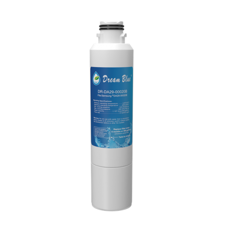 Fridge Water Filter Cartridge Replacement Compatible With DA29-00020B Fridge Water Filter Cartridge Replacement Compatible With DA29-00020B