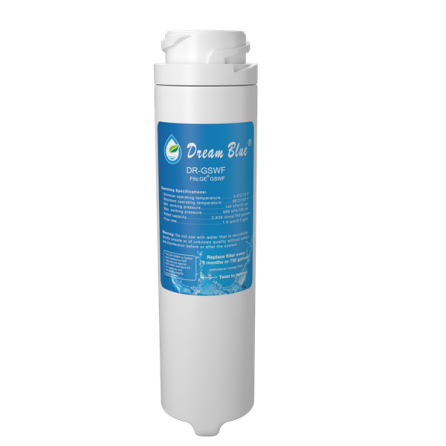 GSWF Refrigerator Water Filter NSF Certified Water Filter