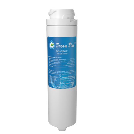 GSWF Refrigerator Water Filter NSF Certified Water Filter GSWF Refrigerator Water Filter NSF Certified Water Filter