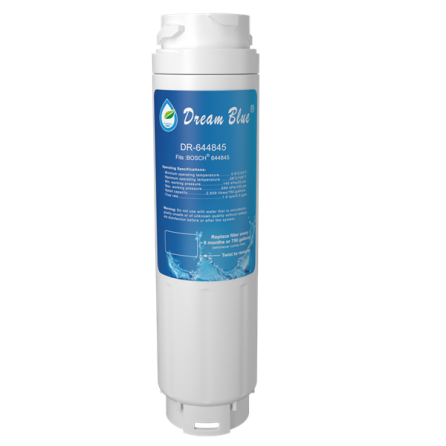 Home fridge 0060820860 644845 external cartridge refrigerator replacement fridge water filter Home fridge 0060820860 644845 external cartridge refrigerator replacement fridge water filter