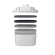 HCF-1707A Pitcher Water Filter HCF-1707A Pitcher Water Filter