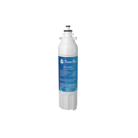 ADQ73613401 ice refrigerator water filter cartridge lt800p compatible water filter lt800p ice & water fridge filter adq73613401