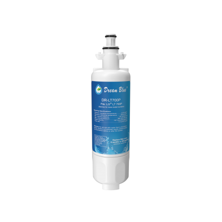 Fridge LT700P 46-9690 refrigerator water filter replacement