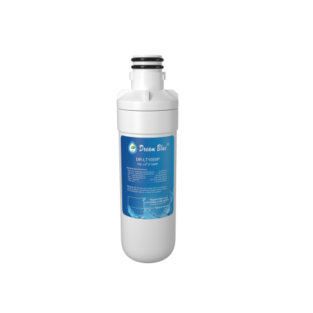 LT1000P Refrigerator Water Filter Compatible with LG LT MDJ64844601 Kenmore 46-9980 NSF Certified LT1000P Refrigerator Water Filter Compatible with LG LT MDJ64844601 Kenmore 46-9980 NSF Certified
