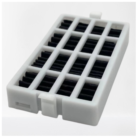 High quality higher absorption fridge refrigerator air filter for Whirlpool Refrigerator Air Filter Replacement High quality higher absorption fridge refrigerator air filter for Whirlpool Refrigerator Air Filter Replacement