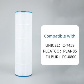 Pool Filters Replacement Cartridge For Jandy CL 340