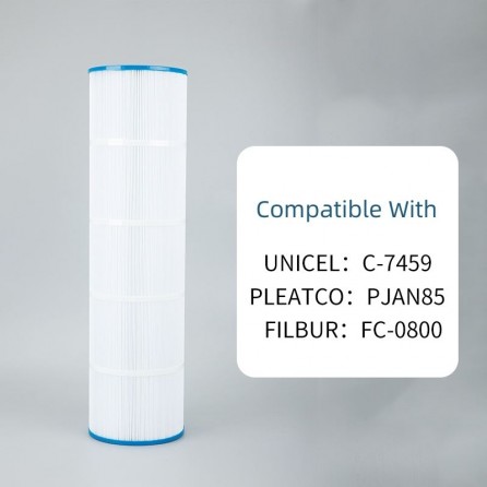 Pool Filters Replacement Cartridge For Jandy CL 340 Pool Filters Replacement Cartridge For Jandy CL 340