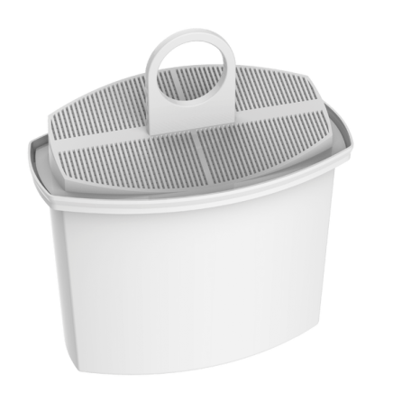 Coffee Water Cartridge Filter Replacement for Braun KWF2 Coffee machine Coffee Water Cartridge Filter Replacement for Braun KWF2 Coffee machine