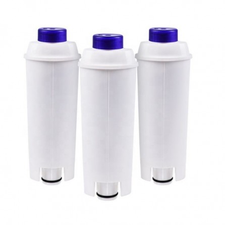 NSF42 Certified Home Coffee Machine Clean Water Filter Replacement for DeLonghi Coffee Machine Water Cartridge Filter NSF42 Certified Home Coffee Machine Clean Water Filter Replacement for DeLonghi Coffee Machine Water Cartridge Filter