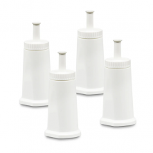Effective water filter replacement compatible with BES008WHT0NUC1 coffee machines fitting filter cartridge  Effective water filter replacement compatible with BES008WHT0NUC1 coffee machines fitting filter cartridge