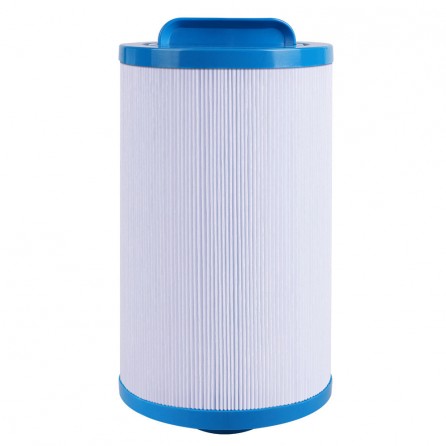 Chinese Factory Price Advanced Trilobal Fabric Cartridge For Water Filtration High Water Flow Rate Fitting The SPA Water Filter Chinese Factory Price Advanced Trilobal Fabric Cartridge For Water Filtration High Water Flow Rate Fitting The SPA Water Filter
