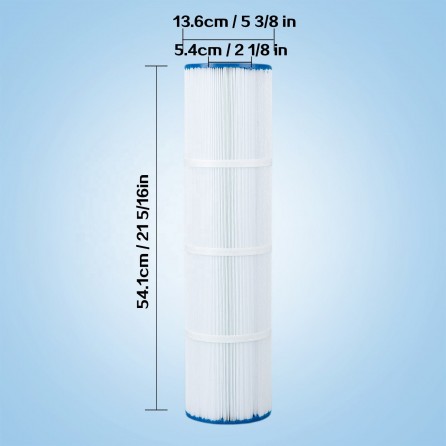 Pro Premium Pool & Spa Filter Cartridge Clean Compatible With C-5396 PCST80 FC-2975 Swimming SPA Pool Water Filter Cartridge Pro Premium Pool & Spa Filter Cartridge Clean Compatible With C-5396 PCST80 FC-2975 Swimming SPA Pool Water Filter Cartridge