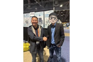 Celebrating Simen at WQA Expo 2025 Celebrating Simen at WQA Expo 2025