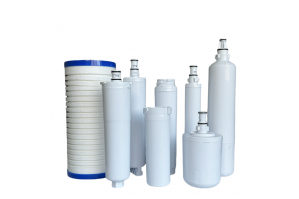 A Comprehensive Analysis of Refrigerator Water Filters: Material