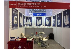 Simen Aqua Gains Valuable Insights at Shanghai Water Tech Exhibi
