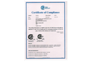 Simen‘s NSF53 With CSA Simen‘s NSF53 With CSA