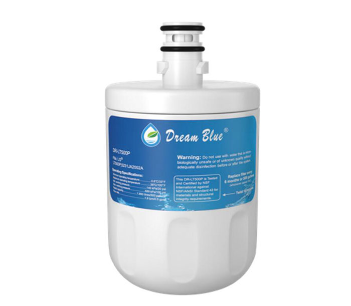 DR-LT500P Fridge Water Filter