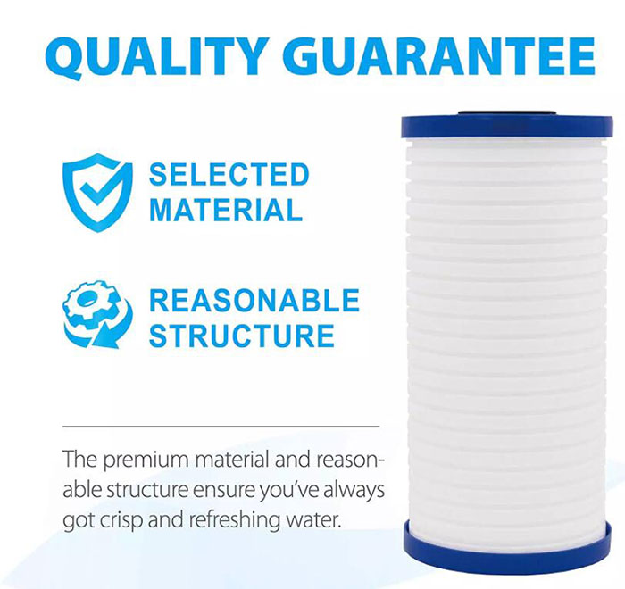 AP810 Home Water Filter Replacement 5 Micron