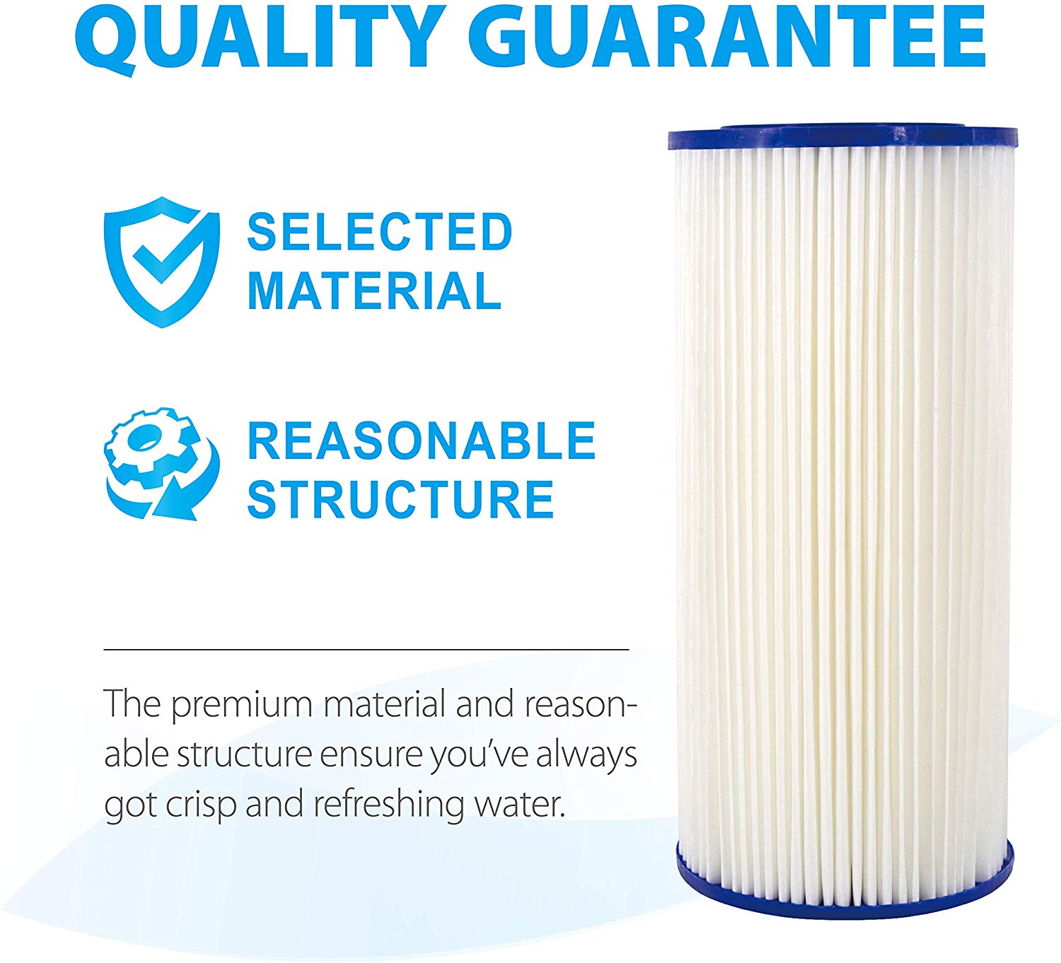 Great Value WFGVHDC3001 Replacement Filter for sale online 
